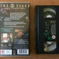 The X-Files (File 6): Master Plan - Sci-Fi - TV Series - David Duchovny - VHS-