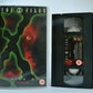 The X-Files: Tooms (1995) - Sci-Fi TV Series - The Truth Is Out There - Pal VHS-