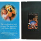 The celebration lasts a year - The memories will last a lifetime. - Walt Disney - Carton Box - Pal VHS-