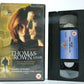 Thomas Crown Affair - Romantic Thriller - Pierce Brosnan / Rene Russo - Pal VHS-