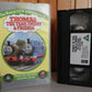 Thomas The Tank Engine & Friends - Time For Trouble - Michael Angelis - Pal Vhs-