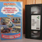 Thomas The Tank - & The Trucks - Kids Video Little - Childrens Family - Pal Vhs-