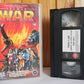 Thoma's War - Virgin Video - Action - Adventure - Carolyn Beauchamp - Pal VHS-