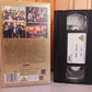 Three Amigos - 4 Front Video - Comedy - Steve Martin - Chevy Chase - Pal VHS-