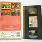 Three Amigos -<[John Landis]>- Dynamite Western Action - Steve Martin - Pal VHS-