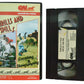 Thrills And Spills - Equestrian Vision - Sports - Pal VHS-