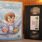 Thumbelina: (1835) Hans Christian Anderson - Tom Thumb Cartoon - Animation - VHS-