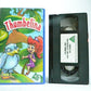 Thumbelina: Based On H.C.Andersen Children's Classic - Animated Adventures - VHS-