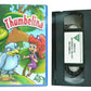 Thumbelina: Based On H.C.Andersen Children's Classic - Animated Adventures - VHS-