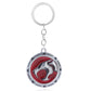 Thundercats Sword Keychain - Metal Cartoon Pendant - Retro Fandom Jewelry Gift-1-