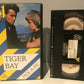 Tiger Bay: Crime Thriller - British Noir - John Mills / Horst Buchholz - Pal VHS-