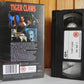 Tiger Claws - PolyGram - Martial Arts - Cynthia Rothrock - Bolo Yeung - OOP Pal VHS-