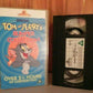 Tom And Jerry: Bumper Collection - Animated Adventures - Children's - Pal VHS-