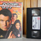 Tomorrow Never Dies (1997) - Spy Action - Large Box - 007 James Bond - Pal VHS-