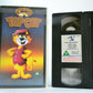 Top Cat: Hawaii Here We Come - Hanna-Barbera - Animated - Children's - Pal VHS-