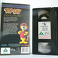 Top Cat: Hawaii Here We Come - Hanna-Barbera - Animated - Children's - Pal VHS-