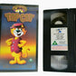 Top Cat: Hawaii Here We Come - Hanna-Barbera - Animated - Children's - Pal VHS-