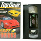 Top Gear: Fast & Furious [BBC] - Cars - Jeremy Clarkson/Tiff Needell - Pal VHS-