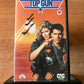 Top Gun (1986); [Tony Scott]: Aircraft Action - Tom Cruise/Kelly McGillis - VHS-