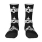 Top Gun Maverick Dress Socks - Warm Fashion Crew for Men & Women - Tom Cruise Movie Inspired-13-Crew Socks-