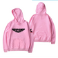 Top Gun Maverick Hoodie - Classic Action Streetwear - Hoodie Mac for Action Fans-Pink-XXS-