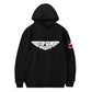 Top Gun Maverick Hoodie - Classic Action Streetwear - Hoodie Mac for Action Fans-