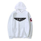 Top Gun Maverick Hoodie - Classic Action Streetwear - Hoodie Mac for Action Fans-