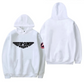 Top Gun Maverick Hoodie - Classic Action Streetwear - Hoodie Mac for Action Fans-White-XS-