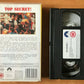 Top Secret; [David Zucker]: Musical Comedy - Val Kilmer/Peter Cushing - Pal VHS-