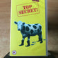 Top Secret; [David Zucker]: Musical Comedy - Val Kilmer/Peter Cushing - Pal VHS-