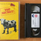 Top Secret; [David Zucker]: Musical Comedy - Val Kilmer/Peter Cushing - Pal VHS-