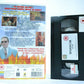 Touch - Elmore Leonard - Black Comedy - Large Box - Christopher Walken - VHS-