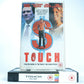 Touch - Elmore Leonard - Black Comedy - Large Box - Christopher Walken - VHS-