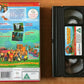 Tractor Tom: Baa Baa Tom Sheep; [Liza Tarbuck / James Nesbit] Children's - VHS-