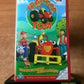 Tractor Tom: Baa Baa Tom Sheep; [Liza Tarbuck / James Nesbit] Children's - VHS-