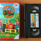 Tractor Tom: Baa Baa Tom Sheep; [Liza Tarbuck / James Nesbit] Children's - VHS-