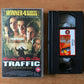 Traffic: Crime Drama - Thriller - Michael Douglas / Catherine Zeta-Jones - VHS-