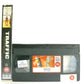 Traffic: Illegal Drug Trade - Crime Drama - Large Box - M.Douglas/D.Quaid - VHS-