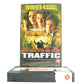 Traffic: Illegal Drug Trade - Crime Drama - Large Box - M.Douglas/D.Quaid - VHS-