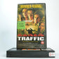 Traffic: Steven Soderbergh - Crime Drama - Large Box - Michael Douglas - Pal VHS-