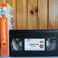 Trainspotting - Orange Sleeve - PolyGram - Cert (18) - Ewan McGregor - Pal VHS-