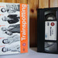 Trainspotting - Orange Sleeve - PolyGram - Cert (18) - Ewan McGregor - Pal VHS-