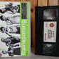 Trainspotting - PolyGram - Cert (18) - Ewan McGregor - Kelly McDonald - VHS-