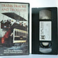 Trams Tracks And Trolleys (1993): Tasmania's Electric Tramway System - Pal VHS-