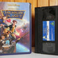 Treasure Planet - Walt Disney Classics - Adventure - Animated - Kids - Pal VHS-