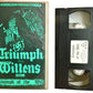 Triumph Of The Will: Part 1 - Headpress - Pal VHS-