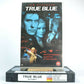 True Blue: Crime Drama (2001) - Large Box - Dangerous Chinatown Gangs - Pal VHS-