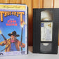 True Grit - CIC Video - Classic Western - Hollywood Gold - John Wayne - Pal VHS-