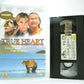 True Heart: (1997) Adventure - Canadian Wilderness - British Columbia - Pal VHS-