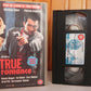 True Romance - Warner Home - Original Cinema Version - Christian Slater - VHS-